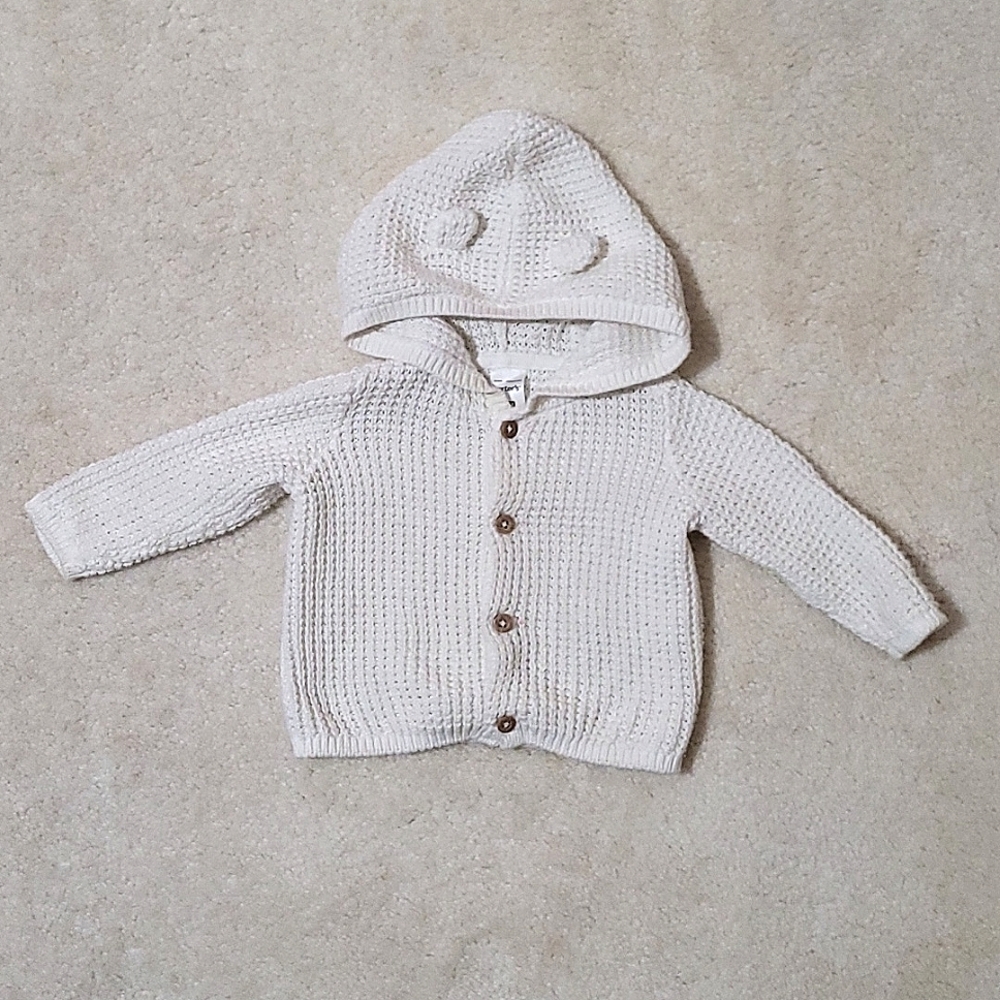 Carter's sweater